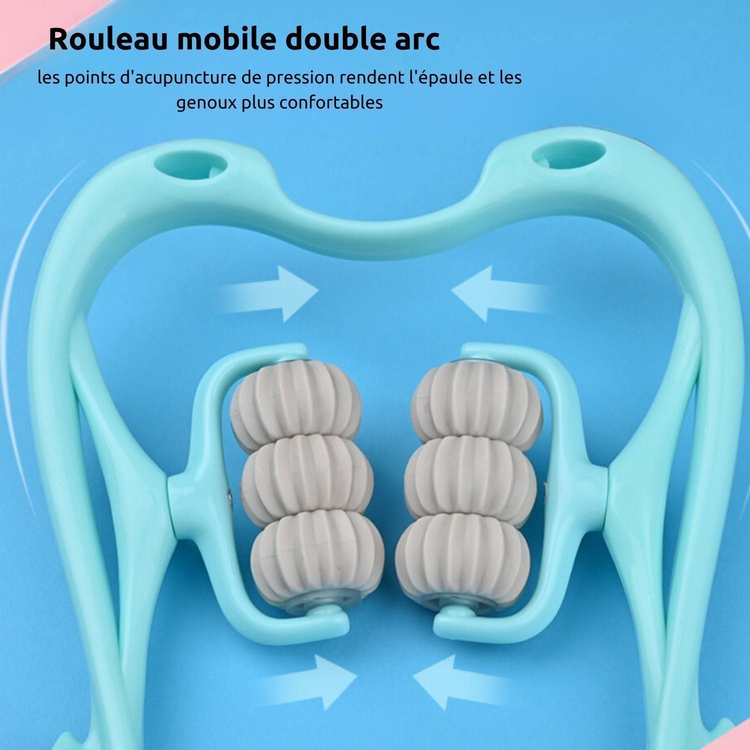 Premier achat ? Recevez ce cadeau : Rouleau Apaisant